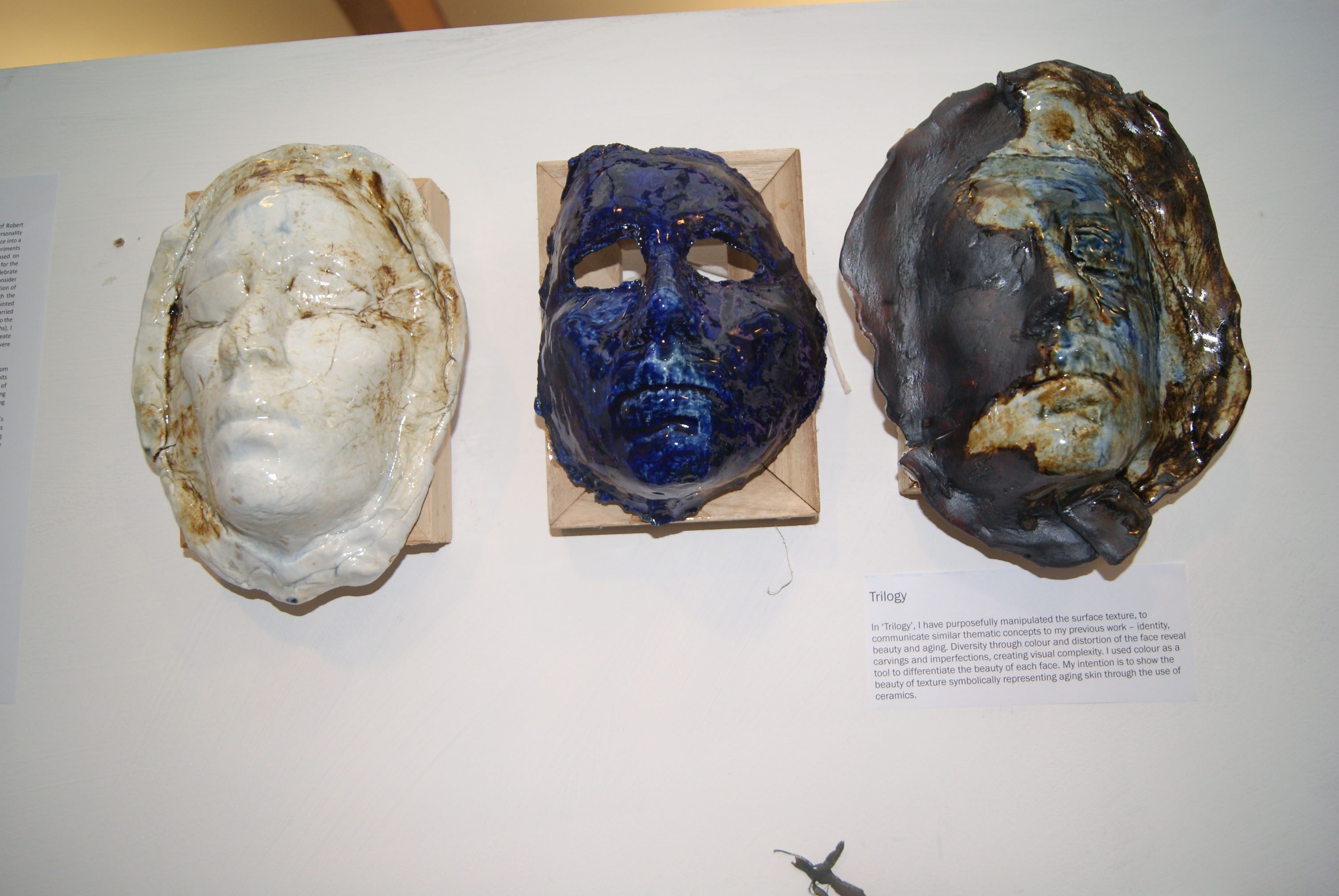 IB Art Exhibition, March 2017